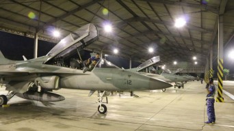 Pesawat T50i Golden Eagle yang Diduga Jatuh itu Sedang Latihan Terbang Malam