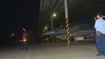 Perjalanan Pesawat T50i Golden Eagle dari Take Off hingga Hilang Kontak