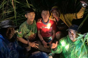 Peserta Maraton yang Hilang di Gunung Arjuno Ditemukan!