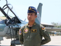 Jatuh di Blora, Pesawat T50i Golden Eagle Diawaki Perwira Lulusan AAU 2015