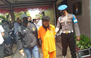 Preman Wagir Malang Ditangkap Polisi, Berdalih Terpengaruh Alkohol