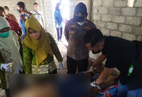 Pria di Kediri Tewas Gantung Diri, Diduga Usai Cekcok dengan Istri