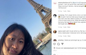 Pebulutangkis Tunggal Putri Indonesia Ini Beralih Jadi Polwan