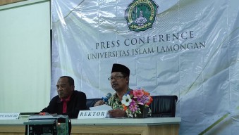Polemik Pembekuan BEM Unisla, Ini Penjelasan Rektor
