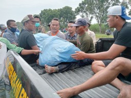 Remaja Berkebutuhan Khusus Ditemukan Tak Bernyawa di Sungai Waru Turi Jombang