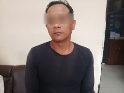 Tak Kapok, Residivis Narkoba di Mojokerto Kembali Edarkan Sabu dan Ineks