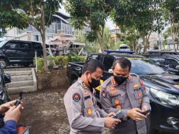 Rombongan Polda Jatim Datangi SPI Kota Batu, Ada Apa?