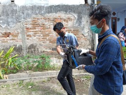 Kronologi Kebakaran Rumah di Ponorogo hingga Sebabkan Pria 55 Tahun Tewas