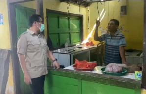 Jerit Pedagang Daging di Probolinggo ke Anwar Sadad: Numpuk Sebulan Tak Laku