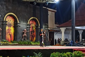 Hadir di FNRP 2022, Sandiaga Uno: Ini Bukti Konkrit Reog Milik Ponorogo