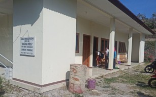 SDN Gelang Kulon 4 Hampir Roboh, Ini Langkah Dindik Ponorogo