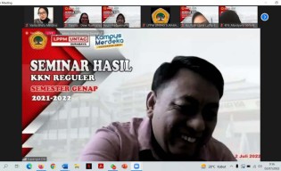 KKN Untag Surabaya Bangkitkan Ekonomi Kerakyatan Desa Melalui Digitalisasi