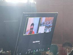 Mas Bechi Kini Satu Blok dengan 59 Tahanan Lain di Rutan Medaeng