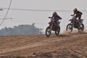 Menjajal Sirkuit Jotosanur Lamongan, Ini Kekurangan dan Kelebihannya