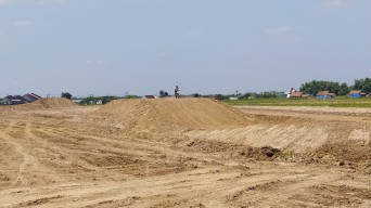 Lamongan Punya Sirkuit Motocross Bertaraf Nasional, Begini Spesifikasinya