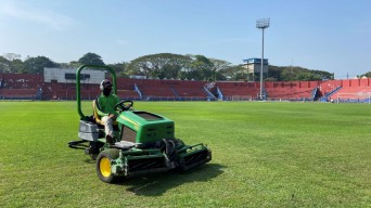 Jadikan Stadion Brawijaya Sebagai Markas, Persik Percaya Diri Hadapi Verifikasi