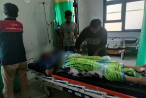 Pilihan Pembaca: Suami Bacok Istri, Penembakan Juragan Rongsokan