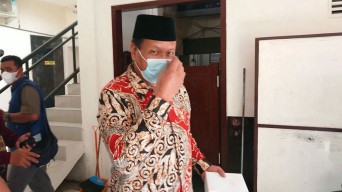 Anggota DPRD Ini Bocorkan Nama Tersangka Kasus Dugaan Suap di Tulungagung