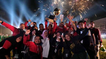 Surabaya Belum Tertandingi di Porprov Jatim VII 2022