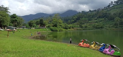Mitos Telaga Wahyu Magetan, Bisa Bikin Putus Pasangan Kekasih
