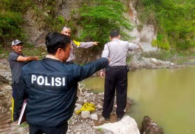 Pria di Pasuruan Tewas Tenggelam dalam Kubangan Air saat Mencari Siput