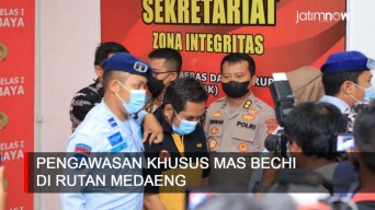 Video: Rutan Medaeng Siapkan Pengawasan Khusus untuk Mas Bechi
