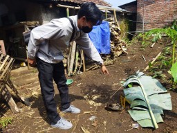 Pembunuhan Nenek di Malang, Saksi Kunci yang Meninggal Ditetapkan Tersangka