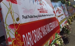 Polisi Ganteng Ponorogo Dapat Ucapan HUT Bhayangkara dari Pengagum Misterius