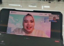 Angkat Digitalisasi UMKM Desa, Untag Surabaya Dapat Pendanaan Matching Fun 2022