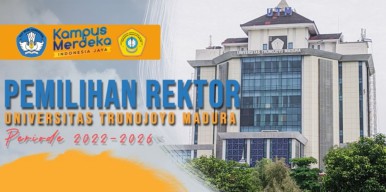 Pemilihan Rektor UTM 2022-2026, Ini Tahapannya