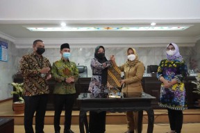 Ning Ita Selamatkan 192 Aset Daerah Kota Mojokerto
