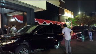 Mas Bechi Dititipkan di Rutan Medaeng