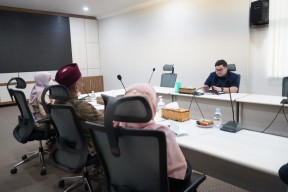 Mas Dhito Titip Pesan ke FKUB, Cegah Gesekan Antar Umat Beragama