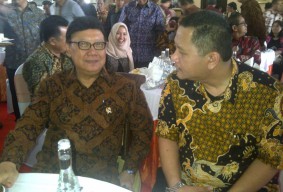 Sosok Menpan RB Tjahjo Kumolo di Mata Whisnu Sakti Buana