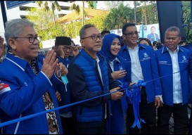 KIB Proyeksikan Tambah 1 Partai, Zulhas: Kita Lagi Coba Ngajak Demokrat dan PKS