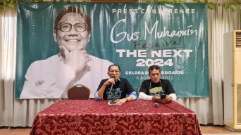 Gus Muhaimin Festival The Next 2024 Digelar di Sidoarjo, Panitia Minta Maaf