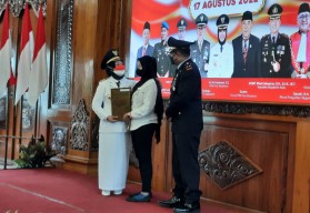 Ning Ita Siapkan Inkubasi untuk Eks Napi dan Warga Binaan Lapas Mojokerto