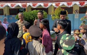 Kenang Perjuangan Masa Sekolah, 3 Anggota DPRD Ponorogo Bernostalgia SDN Sragi