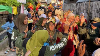 Kemeriahan Pesta Rakyat hingga Karnaval di Surabaya, Hadiahnya Bikin Full Senyum