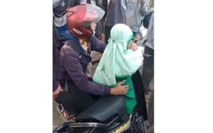 Anak Sendirian di Jembatan Suramadu Ternyata Ditinggal Orangtuanya Ambil Barang