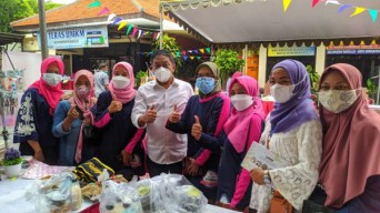 Apresiasi Surabaya Great Expo 2022, DPRD: Bangkitkan Semangat Pemulihan Ekonomi