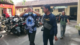 KPK Lakukan Pemeriksaan di Mapolres Tulungagung, Anggota DPRD: Belum Diperiksa