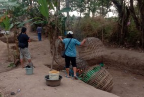 Cerita di Balik Penggerebekan Arena Sabung Ayam Ngabar, Mojokerto