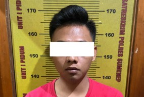 Bandar Judi Online di Sumenep Diringkus Polisi
