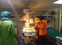 Begini Kronologi Penemuan Bayi di Atas Genteng Perumahan Elite Surabaya