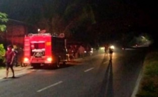 8 Kebakaran Terjadi di Gresik dalam Sepekan, Terbaru Bengkel Motor