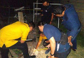 Bocah di Kediri Tewas Tertimpa Pilar saat Bermain