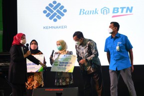 Peserta BP Jamsostek Bisa Ambil KPR Berbunga Rendah di BTN