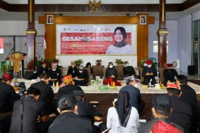 Bupati Banyuwangi Pastikan Alokasi Dana Desa Tetap Plus Ada Motor Dinas
