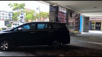 Bupati Tulungagung Maryoto Datangi Mapolres, Diperiksa KPK?